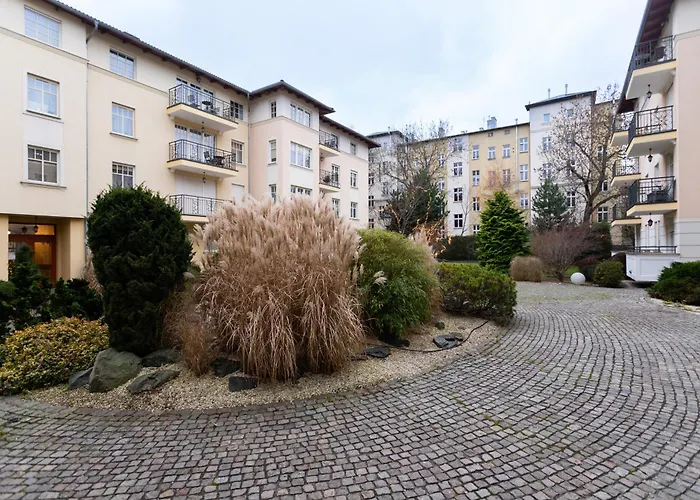 Victus Apartamenty, Apartament Patio Mare