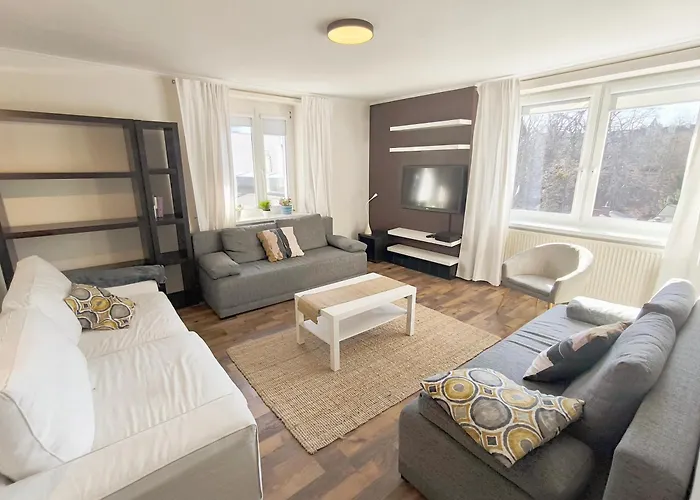 Central Apartments Helska