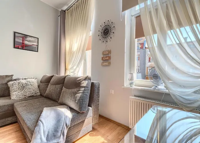 Apartament 3 Osobowy W Centrum 50 M Do Ul Monte Cassino